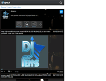 Tablet Screenshot of dj-rems-89100.skyrock.com