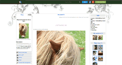 Desktop Screenshot of les-shet-du-char-a-banc.skyrock.com