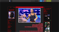 Desktop Screenshot of jeff-hardy--4ever.skyrock.com