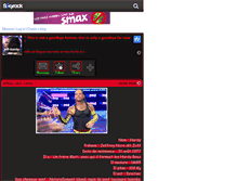 Tablet Screenshot of jeff-hardy--4ever.skyrock.com