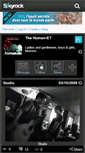 Mobile Screenshot of human-et.skyrock.com