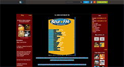 Desktop Screenshot of i-love-djsem.skyrock.com