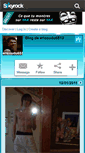 Mobile Screenshot of ericoudu6513.skyrock.com