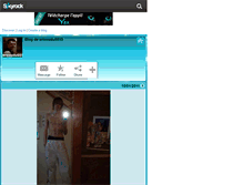 Tablet Screenshot of ericoudu6513.skyrock.com