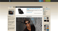 Desktop Screenshot of hitchattiitude.skyrock.com