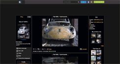 Desktop Screenshot of fiat500-l.skyrock.com