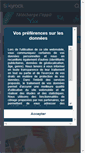Mobile Screenshot of kimdes-iles972.skyrock.com