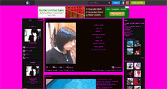 Desktop Screenshot of caline4951.skyrock.com