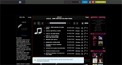 Desktop Screenshot of amed-2rue.skyrock.com