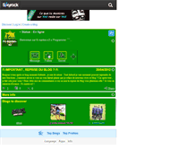 Tablet Screenshot of fc-nantes-x3.skyrock.com