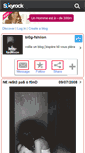 Mobile Screenshot of bl0g-fashiion.skyrock.com