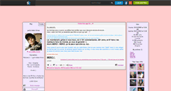 Desktop Screenshot of justin-biebs-fiction.skyrock.com