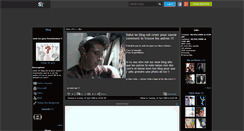 Desktop Screenshot of notage-de-gens.skyrock.com