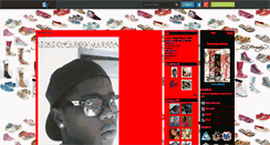 Desktop Screenshot of lopesedhardy.skyrock.com