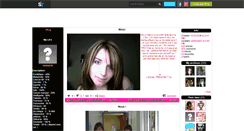 Desktop Screenshot of manouche.skyrock.com