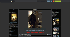 Desktop Screenshot of je-suis-une-legende-film.skyrock.com