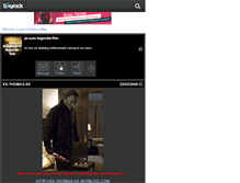 Tablet Screenshot of je-suis-une-legende-film.skyrock.com