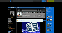 Desktop Screenshot of djlolo49.skyrock.com