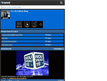 Tablet Screenshot of djlolo49.skyrock.com