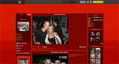 Desktop Screenshot of dj-juju.skyrock.com