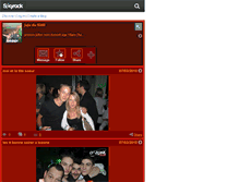 Tablet Screenshot of dj-juju.skyrock.com