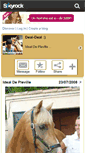 Mobile Screenshot of idealdepleville.skyrock.com