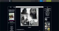 Desktop Screenshot of ma-vie-en-rose-49.skyrock.com