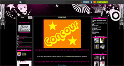 Desktop Screenshot of concours-pour-touss.skyrock.com