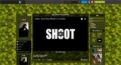 Desktop Screenshot of cokein.skyrock.com