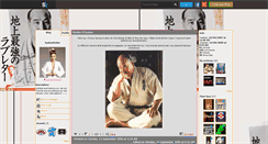 Desktop Screenshot of kyokushinkai27.skyrock.com