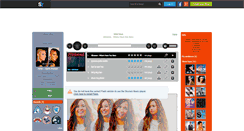 Desktop Screenshot of jaden----smith-musique.skyrock.com