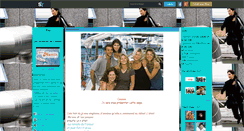 Desktop Screenshot of lov3-island.skyrock.com