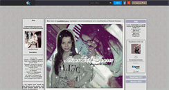 Desktop Screenshot of lisaxbeth-source.skyrock.com
