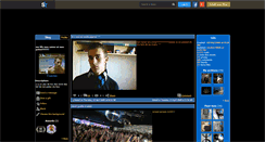 Desktop Screenshot of jujudaix.skyrock.com