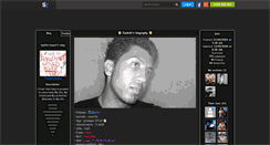 Desktop Screenshot of mylife-hayati.skyrock.com
