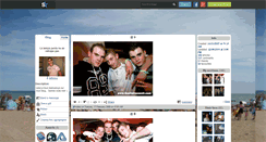 Desktop Screenshot of dethioux.skyrock.com