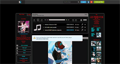 Desktop Screenshot of nigh-dance-techno.skyrock.com