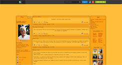 Desktop Screenshot of domencreuse.skyrock.com