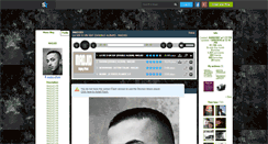 Desktop Screenshot of madjid-officiel.skyrock.com