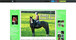 Desktop Screenshot of hca-bilaire.skyrock.com