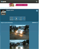 Tablet Screenshot of cachris.skyrock.com