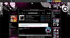 Desktop Screenshot of clips-dance.skyrock.com