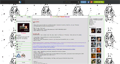 Desktop Screenshot of idiothead.skyrock.com