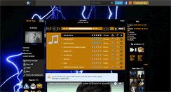Desktop Screenshot of lilmind.skyrock.com