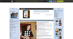 Desktop Screenshot of fabienmonangeestpartit.skyrock.com