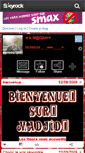 Mobile Screenshot of derossi1991.skyrock.com