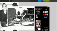 Desktop Screenshot of bboy--aziatomik.skyrock.com