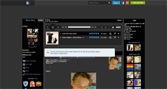 Desktop Screenshot of micka5555.skyrock.com