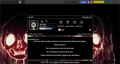 Desktop Screenshot of durand0.skyrock.com