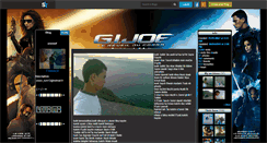Desktop Screenshot of moiyou14.skyrock.com